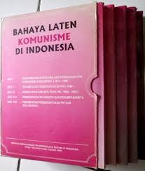 Gambar Bahaya Laten Komunisme di Indonesia Jilid V