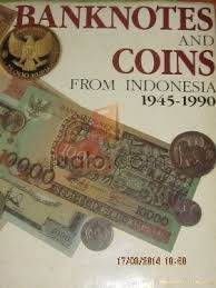 Gambar Banknotes and Coins from Indonesia 1945-1990