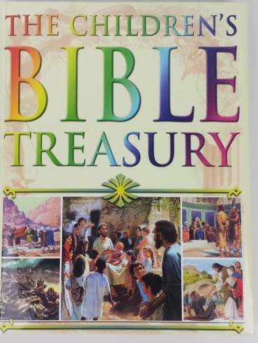 Gambar The Children's Bible Treasury