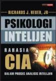 Psikologi Intelijen Rahasia CIA dalam Proses Analisis Intelijen