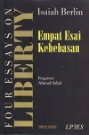 Gambar Empat Esai Kebebasan: Four Essays On Liberty
