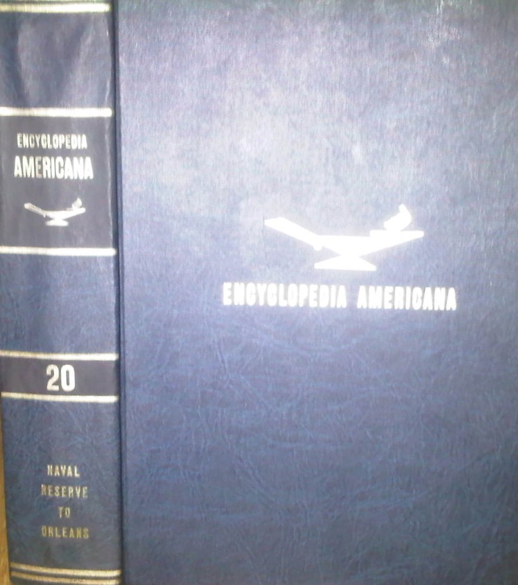 Encyclopedia Americana [Volume 4]