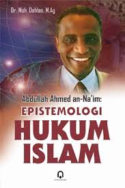 Epistemologi Hukum Islam