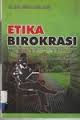 Gambar Etika Birokrasi Dalam Perspektif Manajemen Sumberdaya Manusia