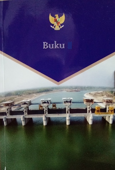 Gambar Himpunan Peraturan Perundang-Undangan Sumber Daya Air - Buku 2