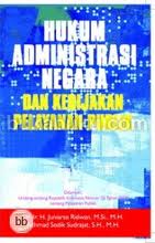 Gambar Hukum Administrasi Negara Dan Kebijakan Pelayanan Publik
