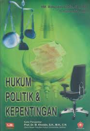 Gambar Hukum Politik dan Perubahan Sosial