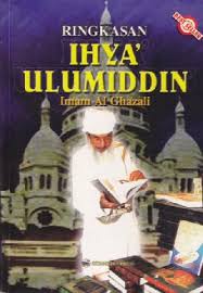 Ringkasan Ihya' Ulumiddin