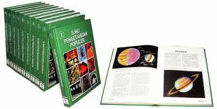 Gambar Ilmu Pengetahuan Populer Jilid 6: Kehidupan Tumbuhan & Kehidupan Hewan