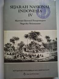 Gambar Sejarah Nasional Indonesia IV