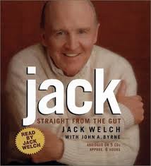 Gambar Jack Straight From the Gut : Belajar Bisnis Langsung dari Sang Master