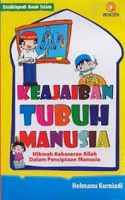 Keajaiban Tubuh Manusia