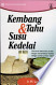 Gambar Kembang & Tahu Susu Kedelai