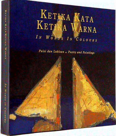 Gambar Ketika Kata Ketika Warna [In Words In Colours]