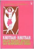 Khotbah-Khotbah dalam Melepas Jenasah dan Memperingati Arwah
