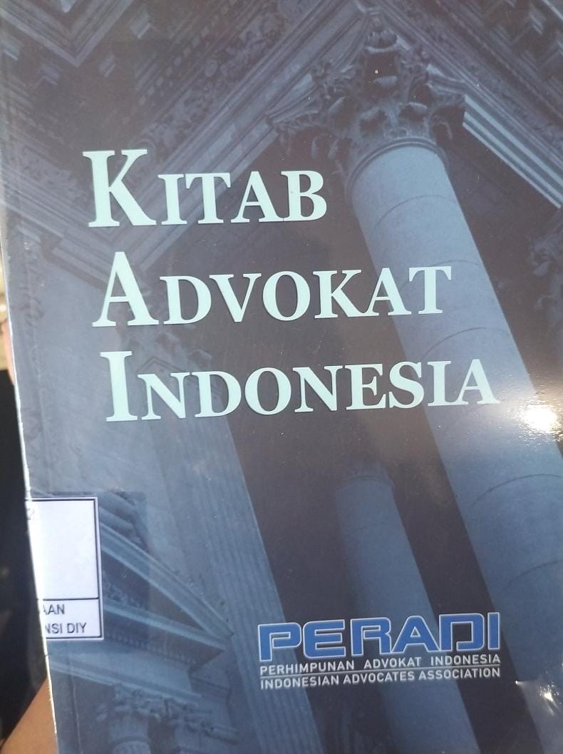 KITAB ADVOKAT INDONESIA