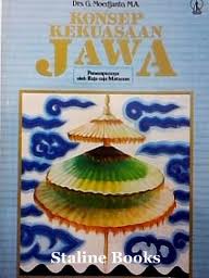 Gambar Konsep Kekuasaan Jawa