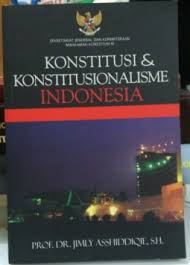 Gambar Konstitusi & Konstitusionalisme Indonesia