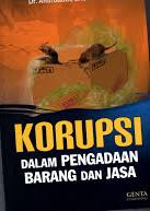 Korupsi dalam pengadaan barang dan jasa