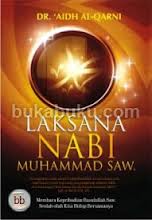 Gambar Laksana Nabi Muhammad SAW