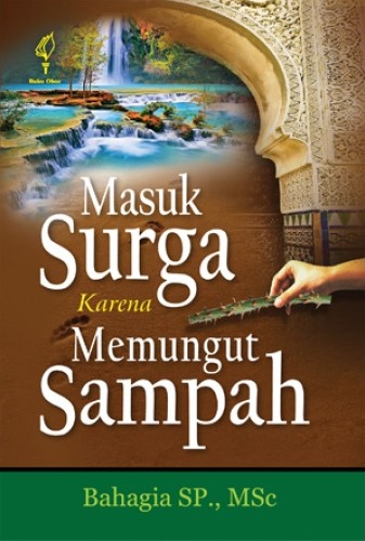 Gambar Masuk Surga Karena Memungut Sampah