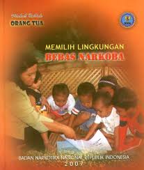 Gambar Memilih Lingkungan Bebas Narkoba