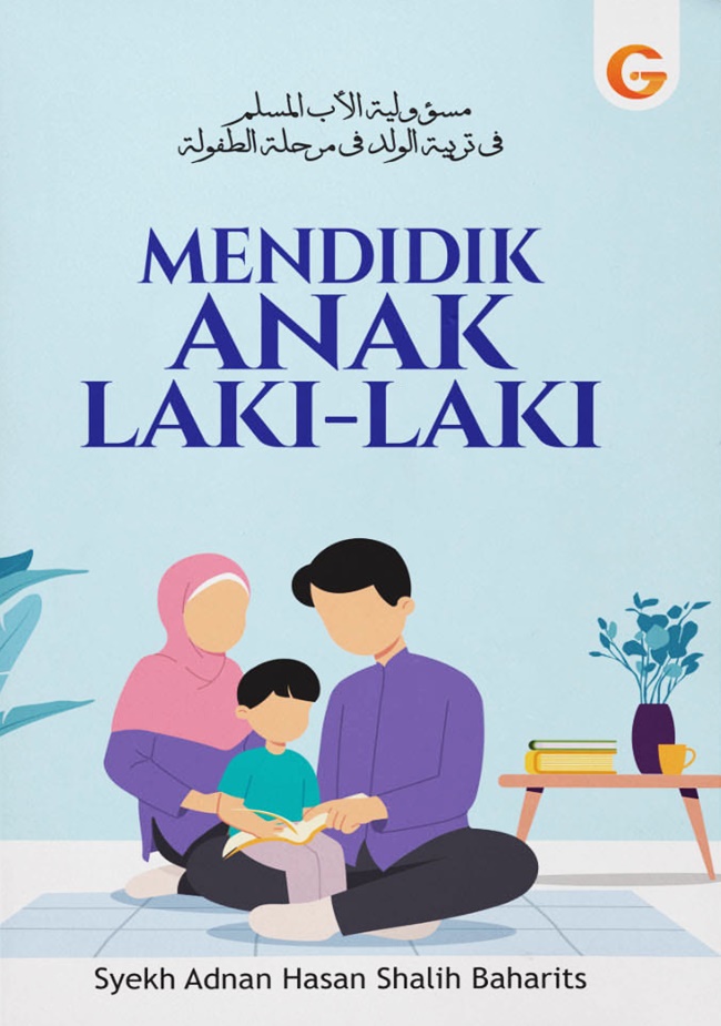 MENDIDIK ANAK LAKI-LAKI