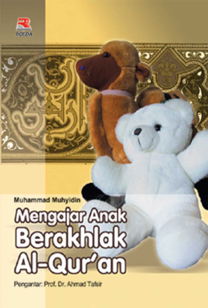 Gambar Mengajar Anak Berakhlak Al-Quran