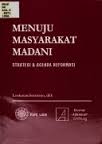 Menuju Masyarakat Adil Makmur