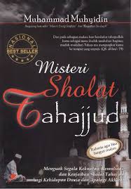 Misteri Sholat Tahajjud