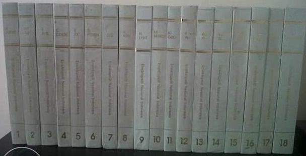 Gambar Ensiklopedi Nasional Indonesia