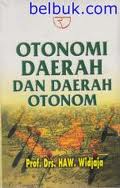 Gambar Otonomi Daerah Dan Daerah Otonom