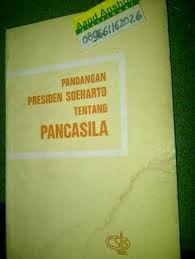 Gambar Pandangan Presiden Soeharto