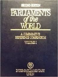 Gambar Parliaments Of The World: a comparative reference compendium Volume II