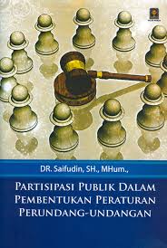 Gambar Partisipasi Publik Dalam Pembentukan Peraturan Perundan-Undangan