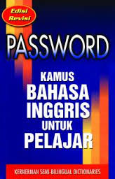 Gambar Password: Kamus Bahasa Inggris untuk Pelajar