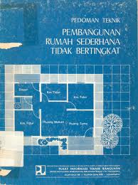 Gambar PEDOMAN TEKNIK PEMBANGUNAN RUMAH SEDERHANA TIDAK BERTINGKAT
