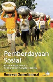 Gambar Pemberdayaan Sosial: Kajian Ringkas Tentang Pembangunan Manusia Indonesia