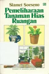 Gambar Pemeliharaan Tanaman Hias Ruangan