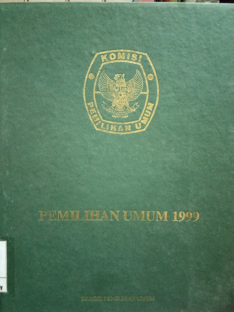 Gambar Pemilihan Umum 1999