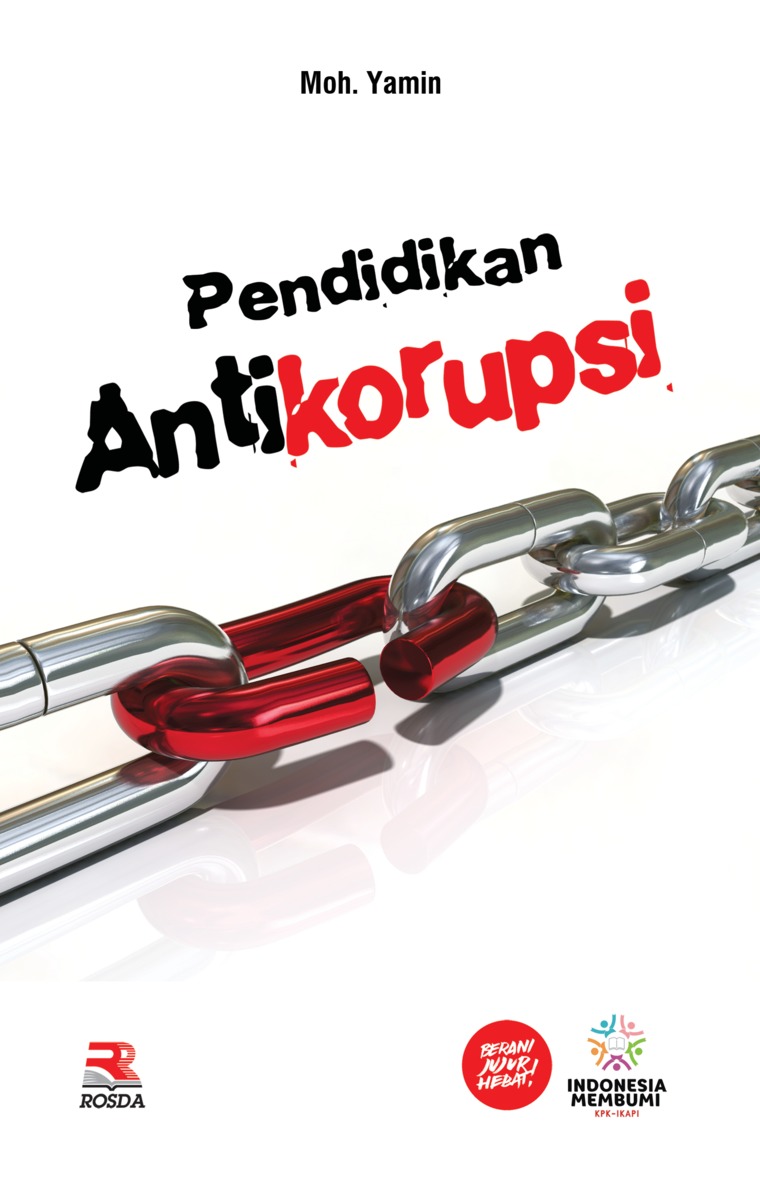 PENDIDIKAN ANTIKORUPSI