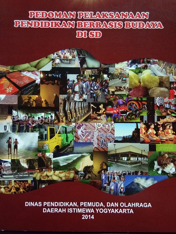 Gambar Pedoman Pelaksanaan Pendidikan Berbasis Budaya di SD