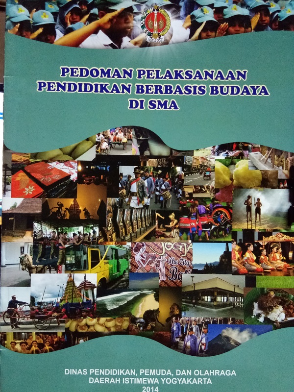 Gambar Pedoman Pelaksanaan Pendidikan Berbasis Budaya di SMA