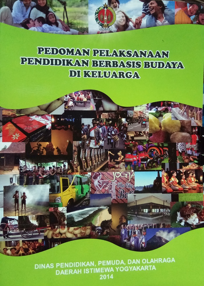 Gambar Pedoman Pelaksanaan Pendidikan Berbasis Budaya di Keluarga