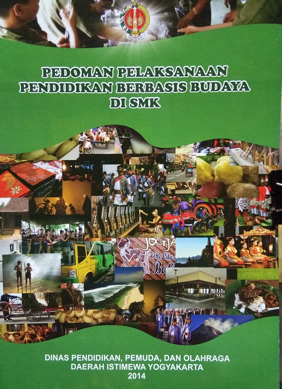 Gambar Pedoman Pelaksanaan Pendidikan Berbasis Budaya di SMK