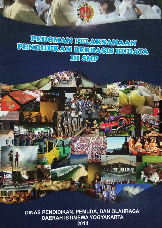 Gambar Pedoman Pelaksanaan Pendidikan Berbasis Budaya di SMP