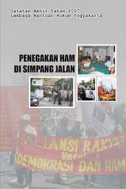 Gambar Penegakan HAM Di Simpang Jalan