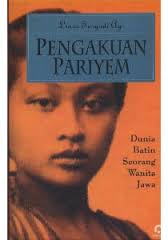 Pengakuan Pariyem : Dunia Batin Seorang Wanita Jawa
