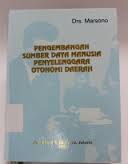 Gambar Pengembangan Sumber Daya Manusia Penyelenggara Otonomi Daerah