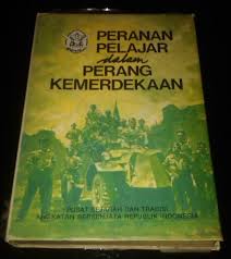 Gambar Peranan Pelajar Dalam Perang Kemerdekaan